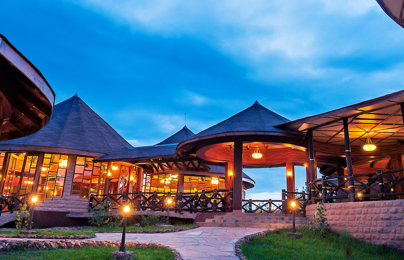 Lake Nakuru Accommodation