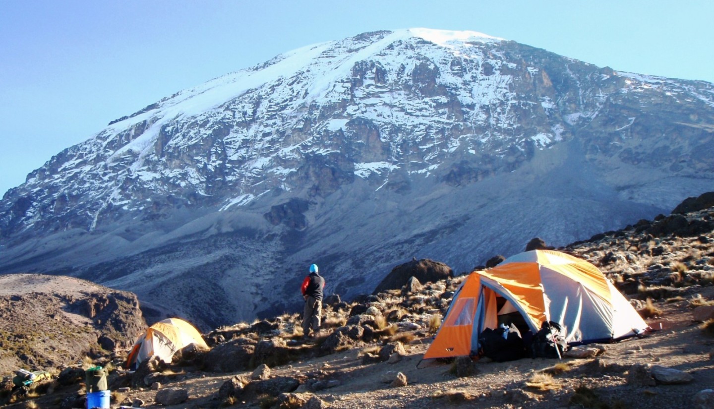8 Days Mt. Kilimanjaro Trekking & Climbing: Machame Route