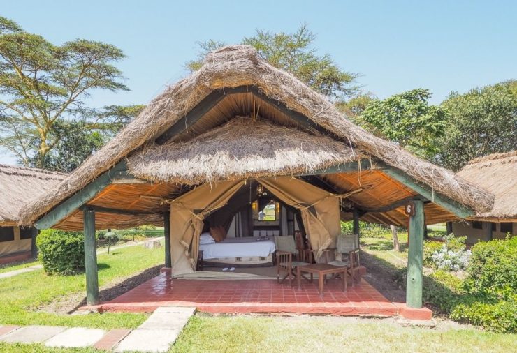 Olpejeta Conservancy Accommodation
