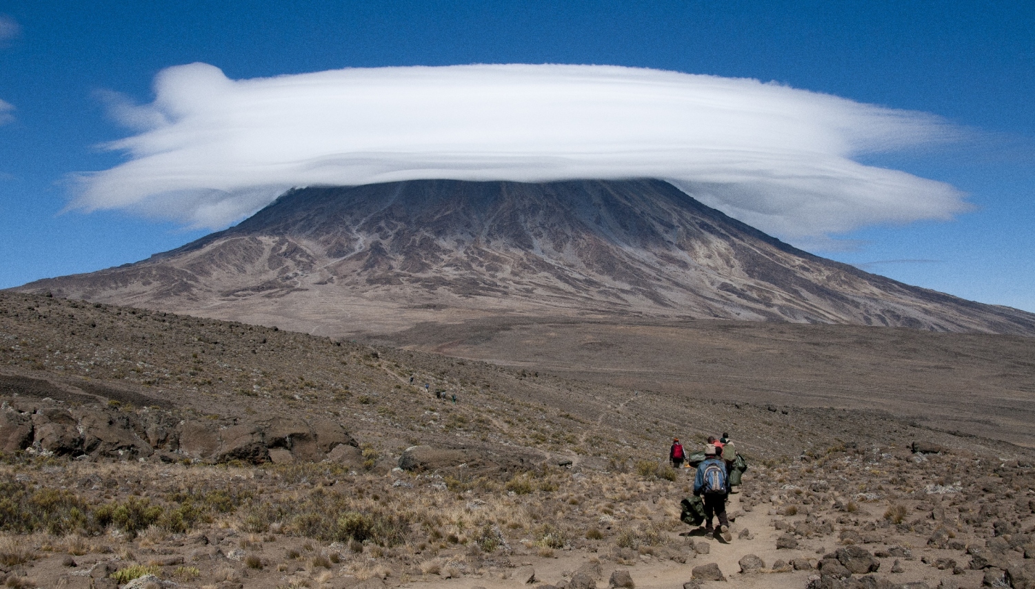 6 Days Mt Kilimanjaro Climbing: Rongai Route