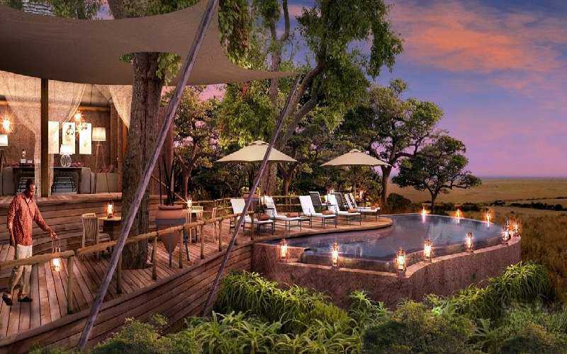 Masai Mara Accommodation