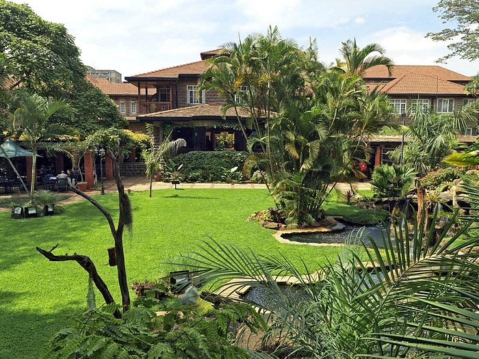 Nairobi Accommodation