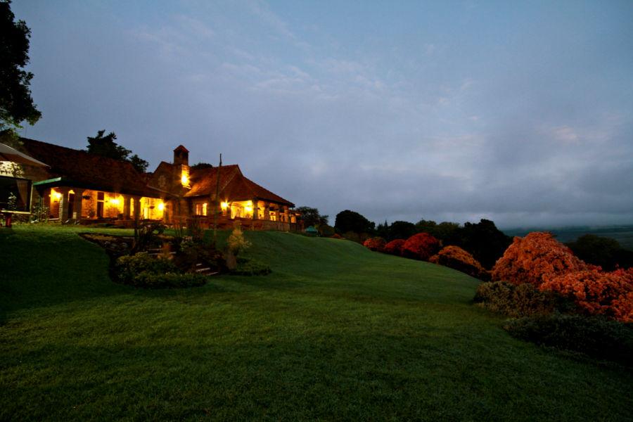 Aberdares Accommodations