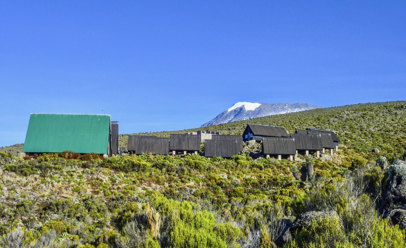 6 Days Mt Kilimanjaro Climbing: Marangu Route