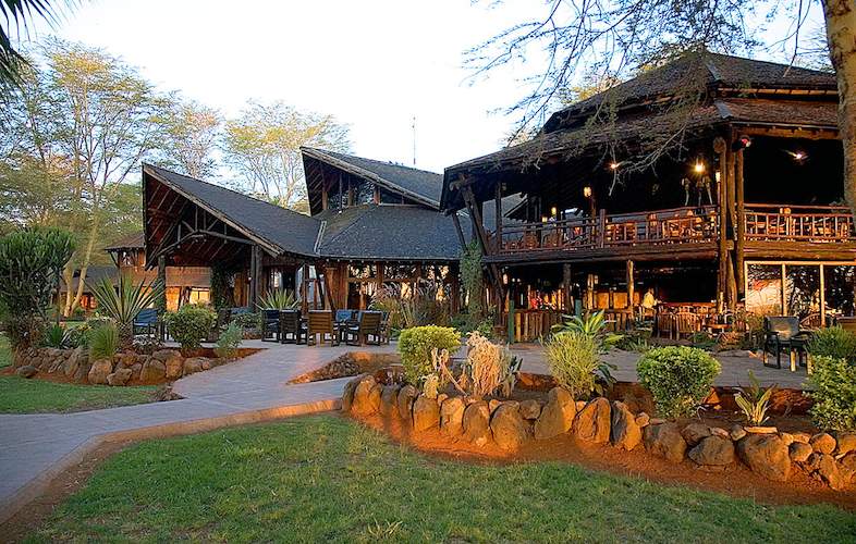 Amboseli Accommodation