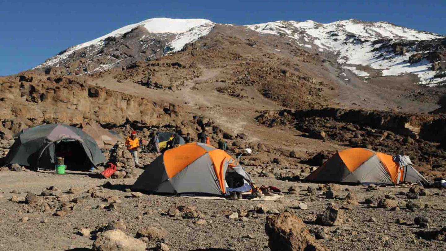 6 Days Mt Kilimanjaro Climbing: Shira Route