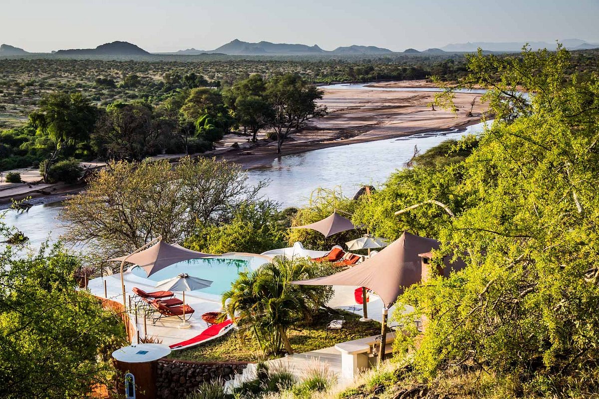 Samburu Accommodation