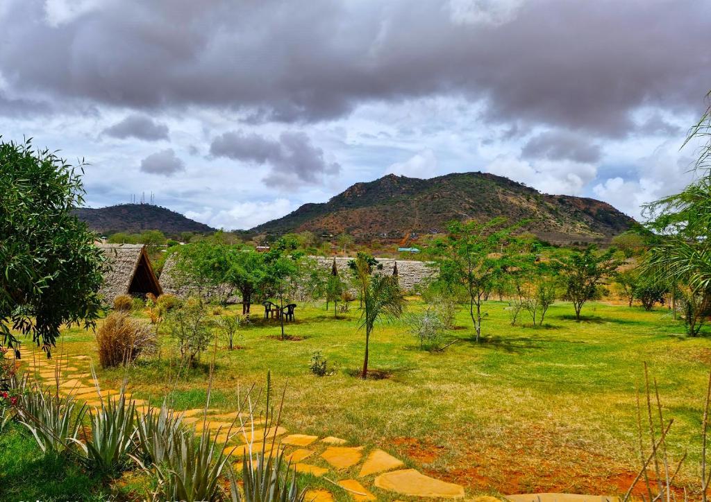 Boma Simba Safari Lodge