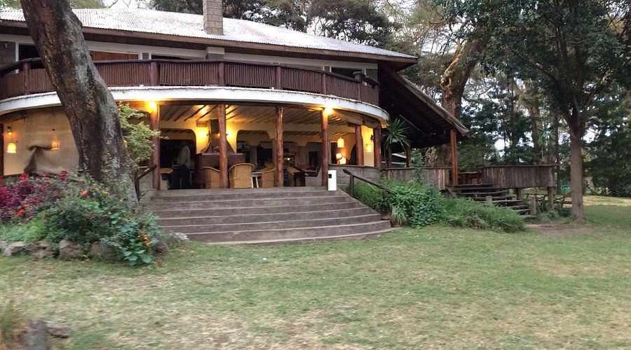 Fisher’s Man Camp