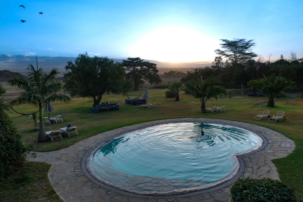 Flamingo Hill Camp