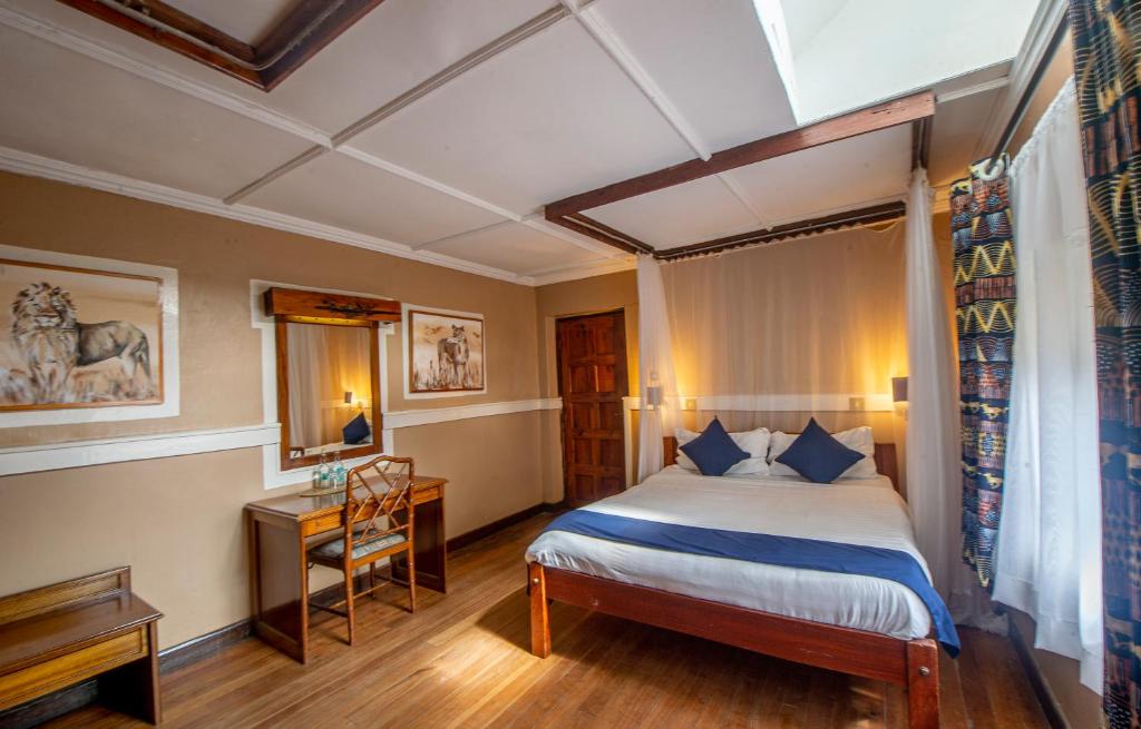 Lake Nakuru Lodge