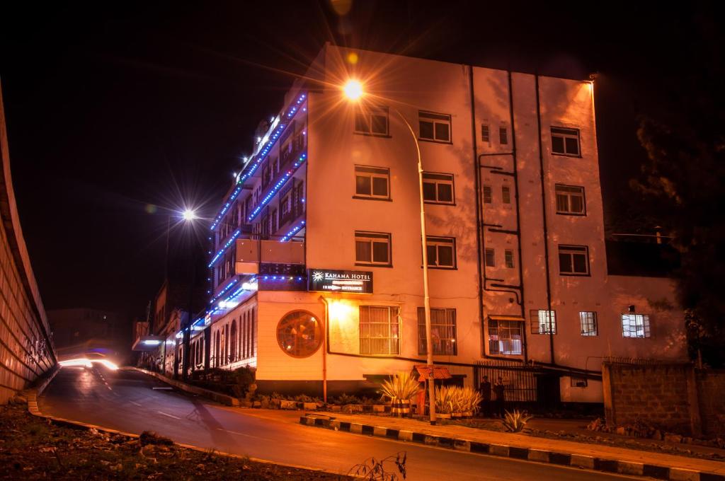 Kahama Hotel Nairobi